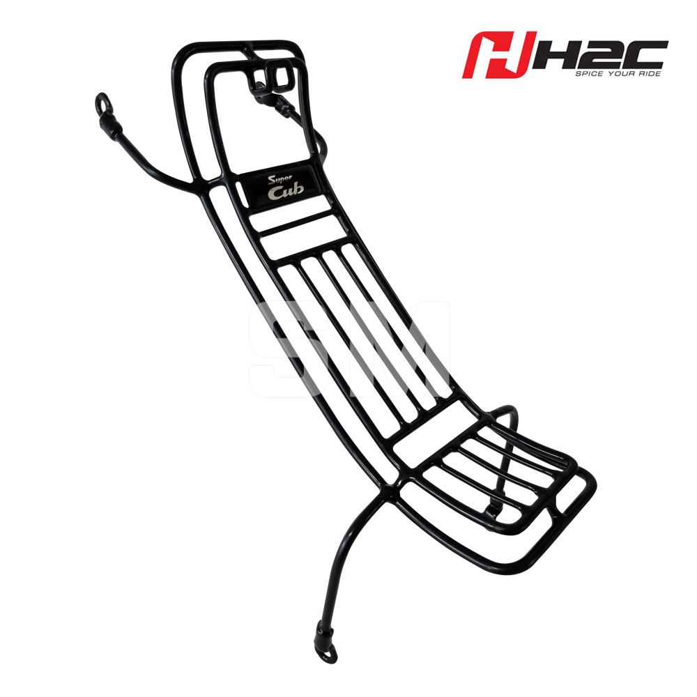 슈퍼커브 베트남캐리어 순정품 센터프로텍터 H2C 튜닝 21년이상 : 바이크핏