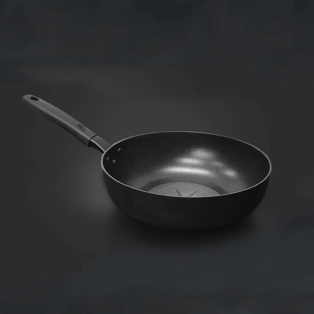 건우 다이아몬드 IH 튀김팬 30 : 몬스터쿡