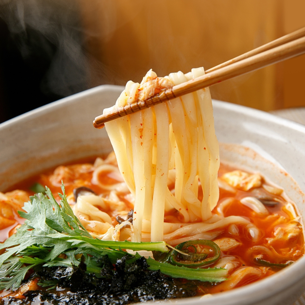 웰컴 킹 강릉 새뱅이 장칼국수 250g 칼국수 밀키트 : 먹는풍경