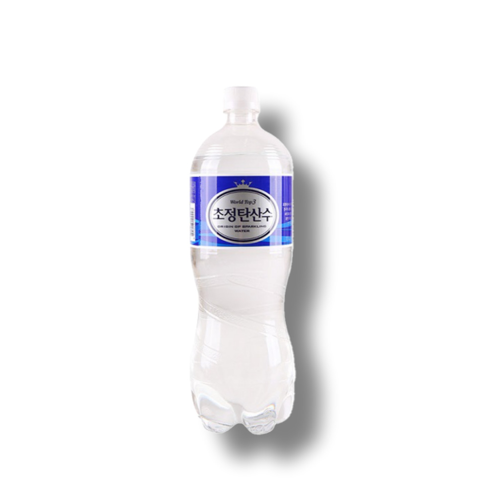 일화 초정 탄산수 1.5L 6페트 12페트 초정리 천연 탄산수 플레인 스파클링 임산부음료 : 윈드폴