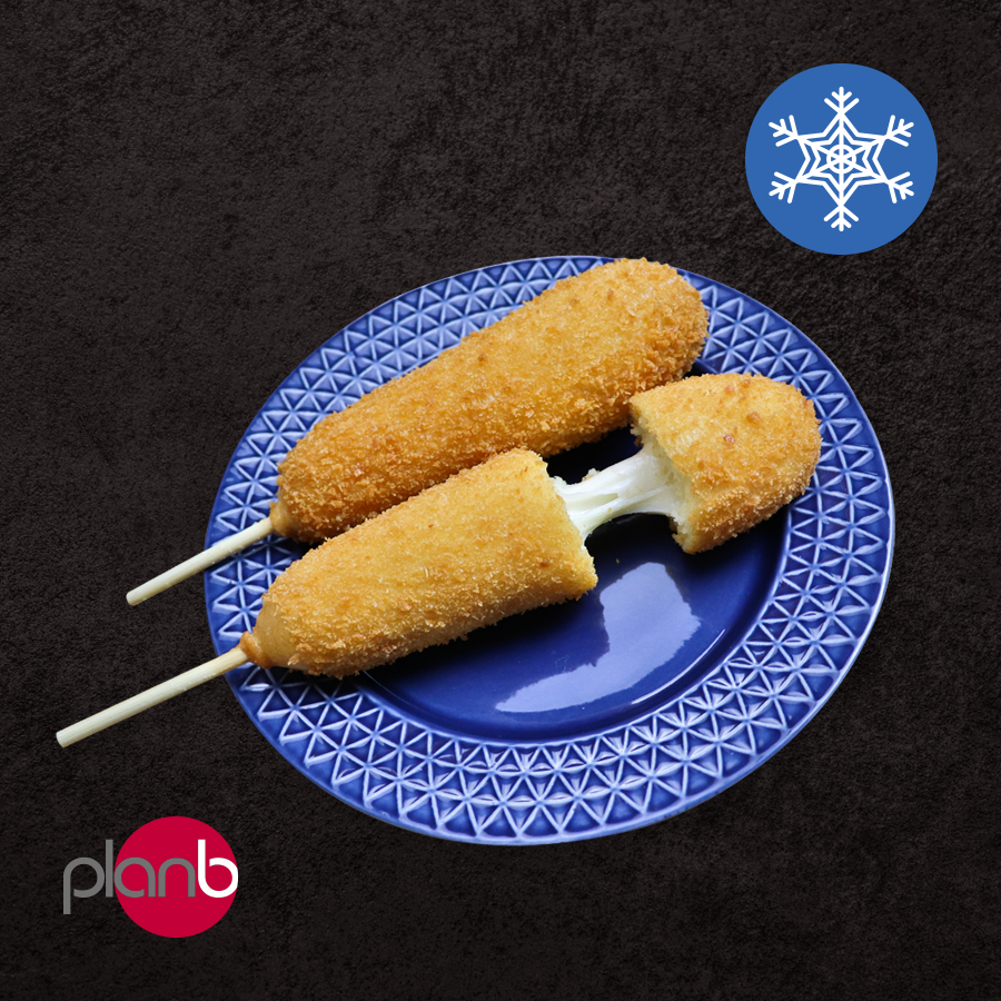 아이앤디푸드 통치즈핫도그 110gx5개입 550g : Planb