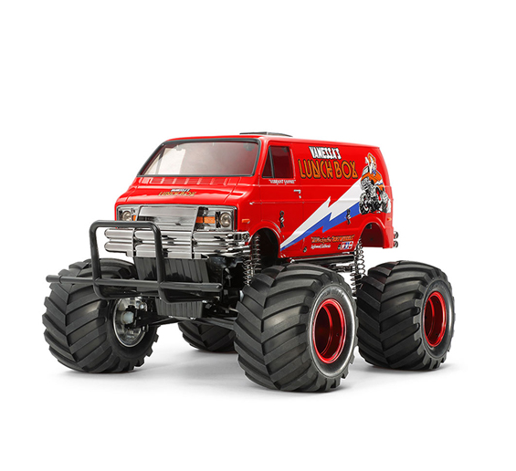 [47402] Lunch Box Red Edition CW-01 : 해운대RC