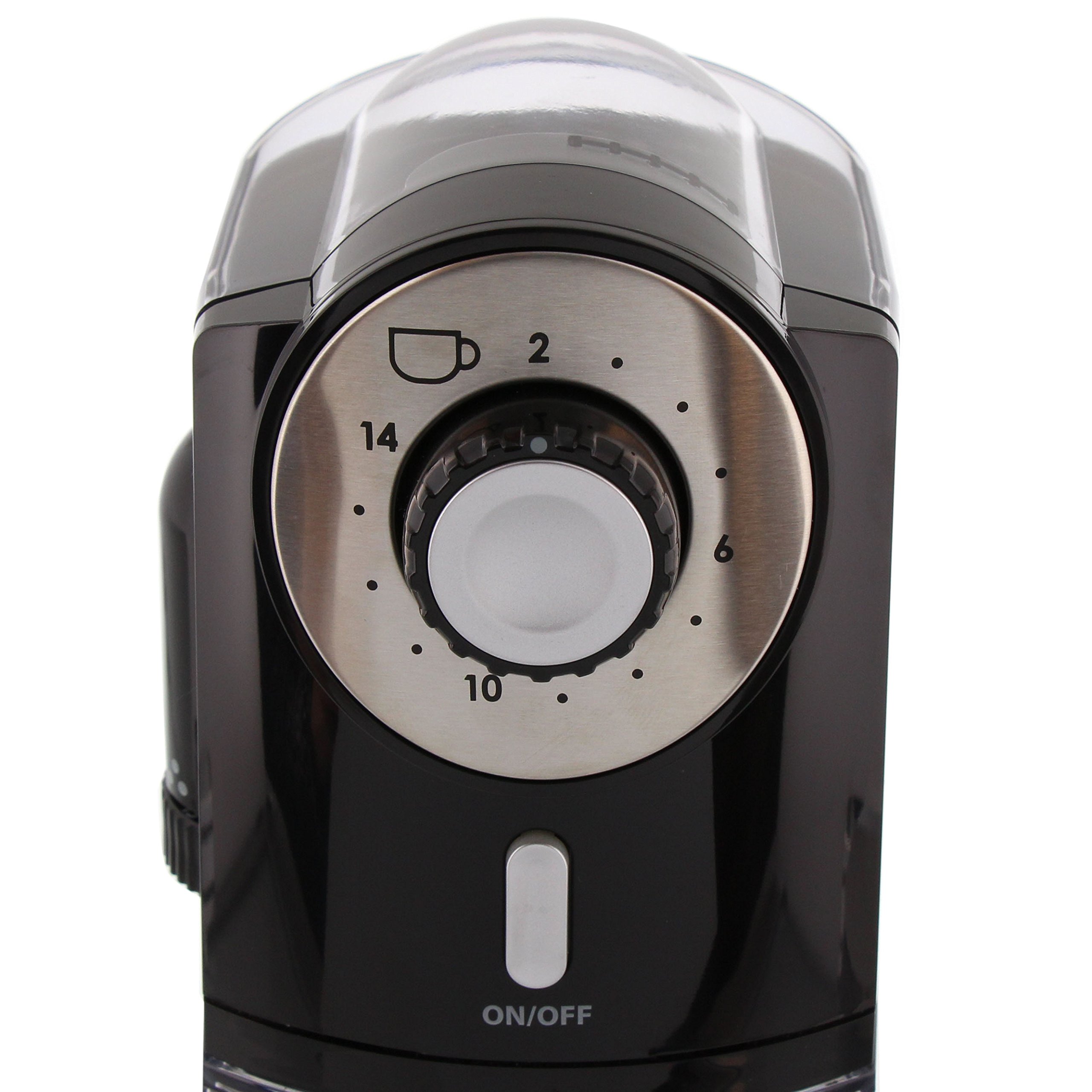 Melitta 밀리타 커피 그라인더 원두 분쇄기 블랙 : 마마에모아