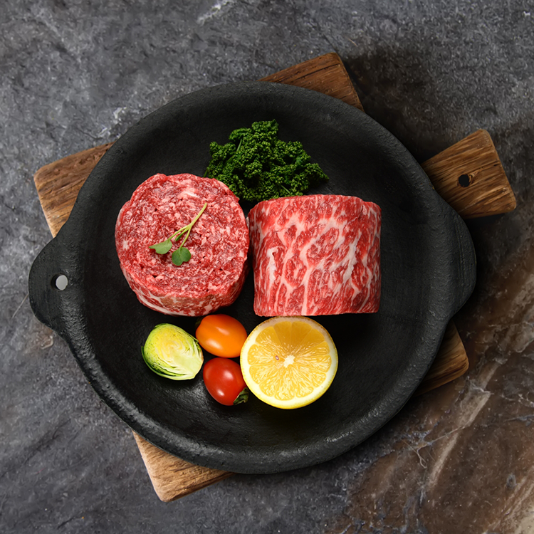 불고기 300g 프리미엄 : 총체보리한우