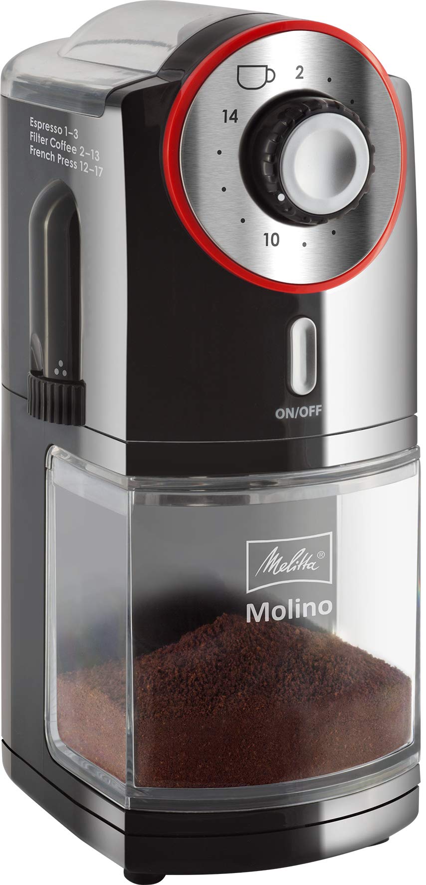 Melitta 밀리타 커피 그라인더 원두 분쇄기 : 마마에모아