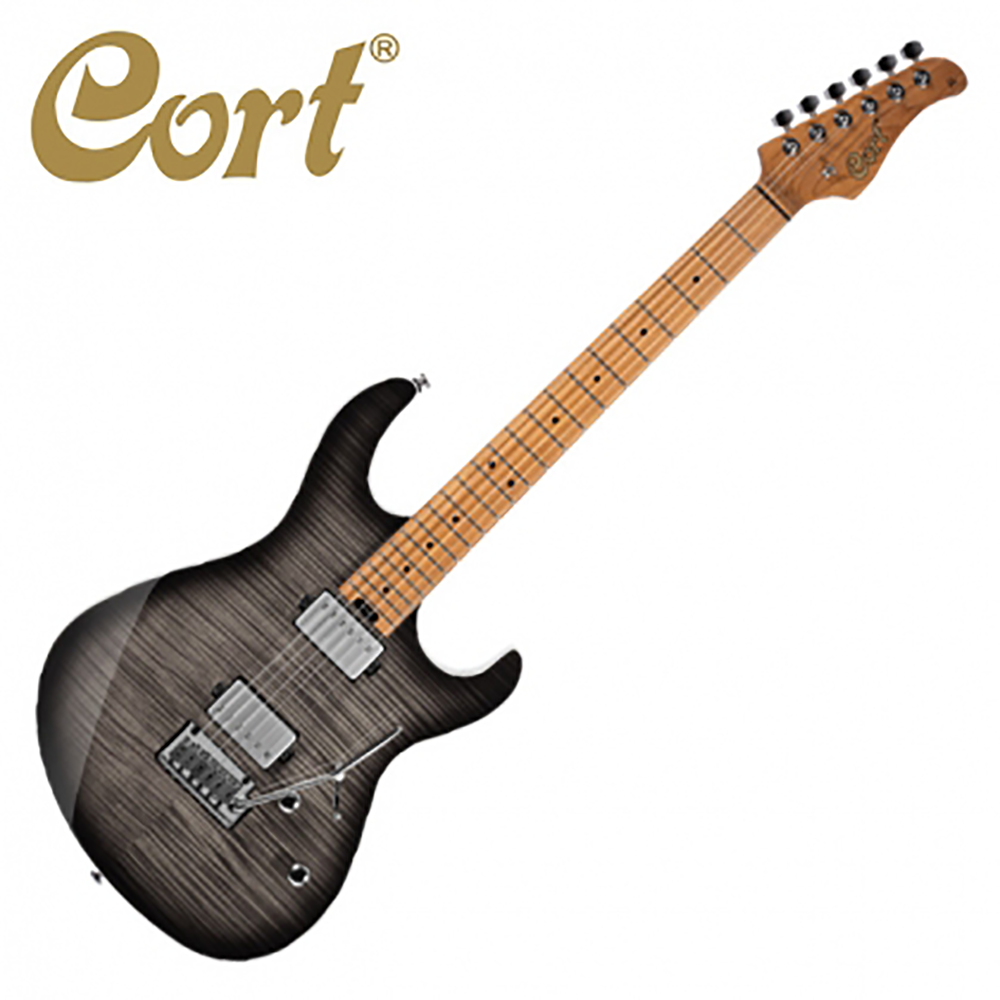 Cort 콜트 일렉기타 G290 FAT 2 Trans Black Burst : 큐오샵