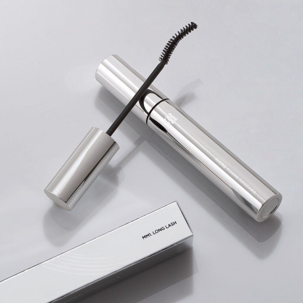 [머지] 지속력 좋은 슈퍼 프루프 마이크로 픽싱 마스카라 (2 type, 9ml) : MERZY