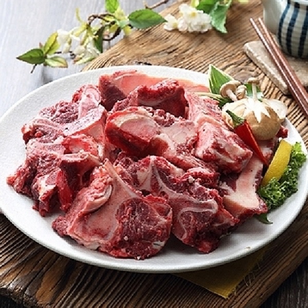 [남도드림] 탐마루 암소한우 등뼈 1kg : 남도드림 생산자 협동조합