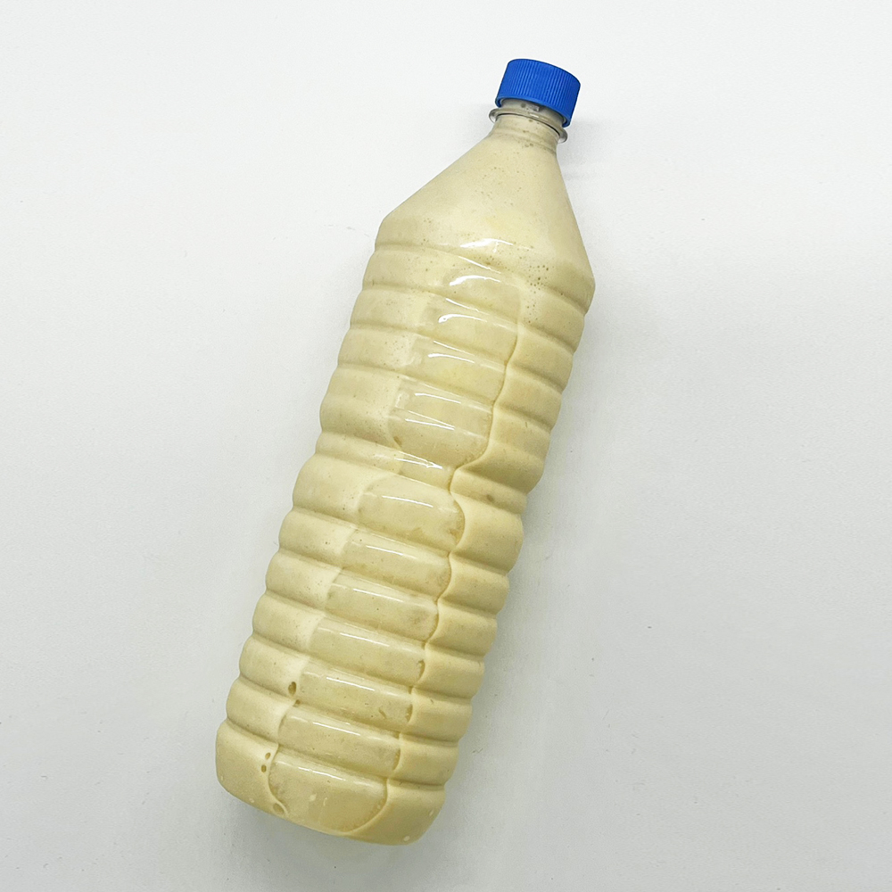 [부천시 배달] 구수하고 맛있는 콩물 1.5L [부천원미종합 원미식품] : 동네시장 장보기