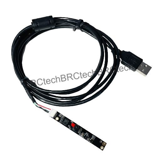 2Mega Pixel/1600 x 1200 (4 : 3) 산업용 카메라 USB 타입 BCU-204 : 키오스크 전문 비알씨테크
