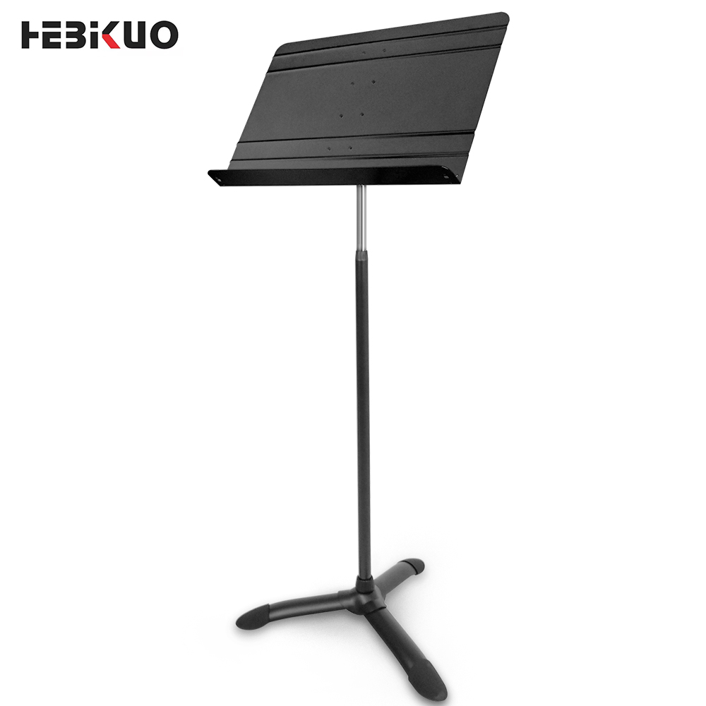 HEBIKUO 히비쿠 오케스트라 보면대 PA650 나사없이 높이조절 : 멘토뮤직