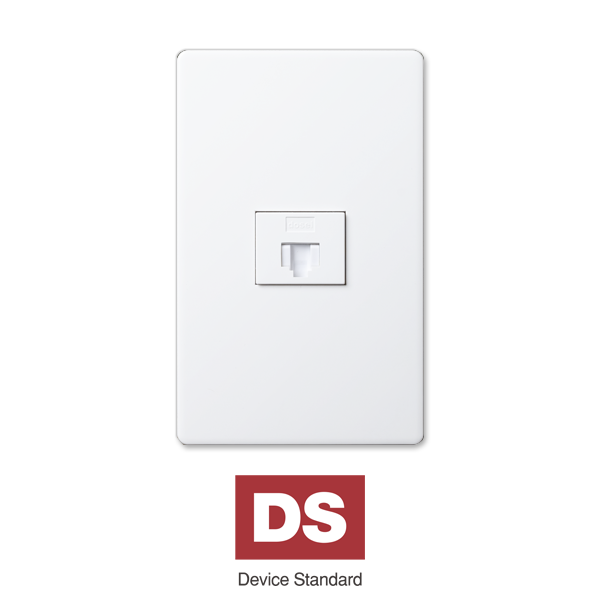 디에스이엘씨 D2 화이트 통신 : 엠케이몰샵