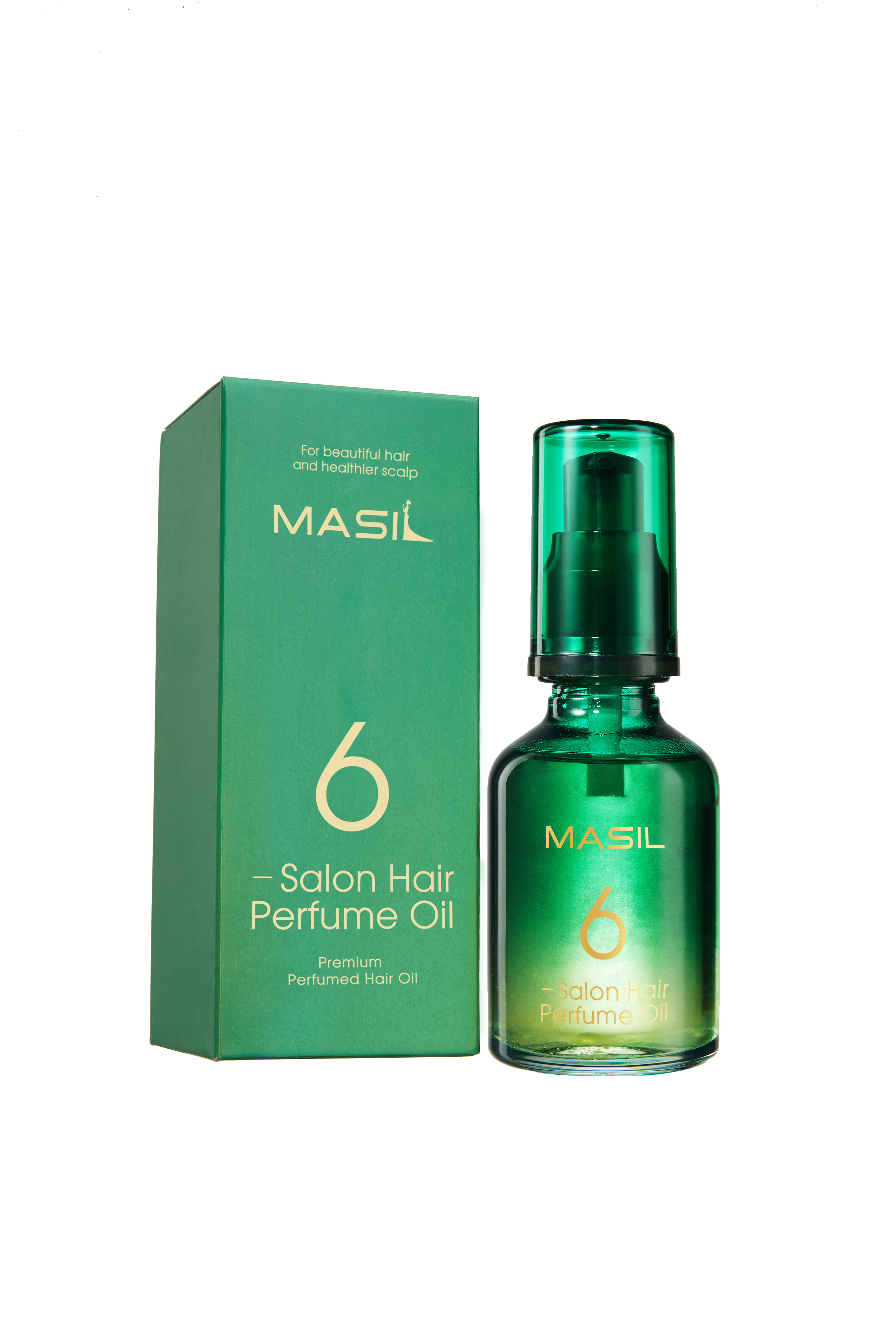 마실 MASIL 6 살롱 헤어 퍼퓸 오일 50ml : 마실 Masil 공식몰
