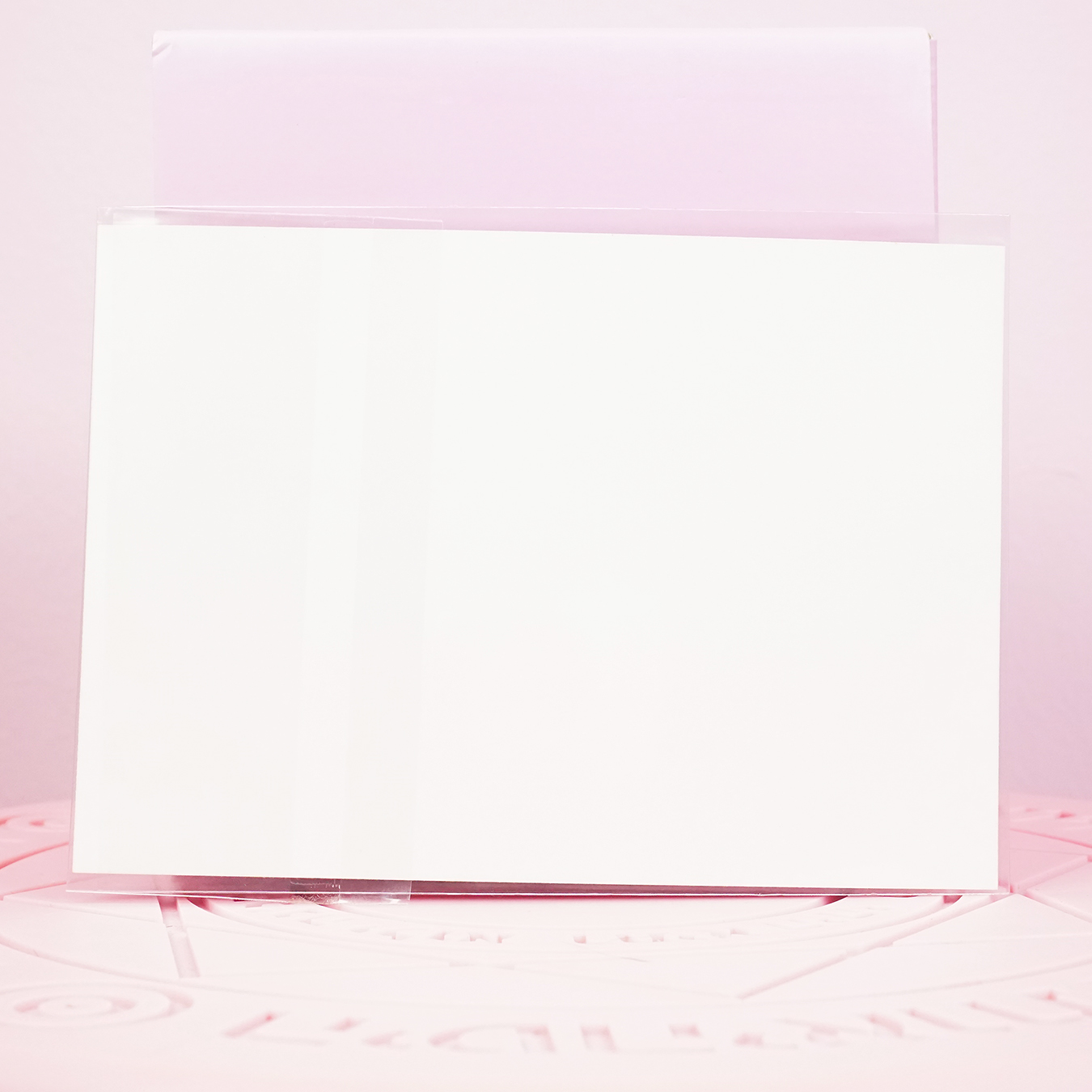 앙상블 스타즈 앙스타 X 아니메이트 카페 콜라보 비매품 생일 생 브로마이드 스오우 츠카사 굿즈 : 핑크스톰