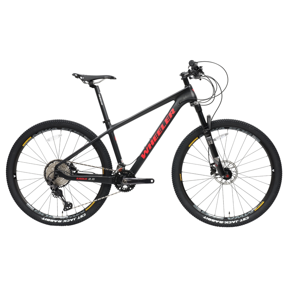 휠러 MTB자전거 이글2.0 카본 27.5인치 시마노XT24단 : 바이크하우스