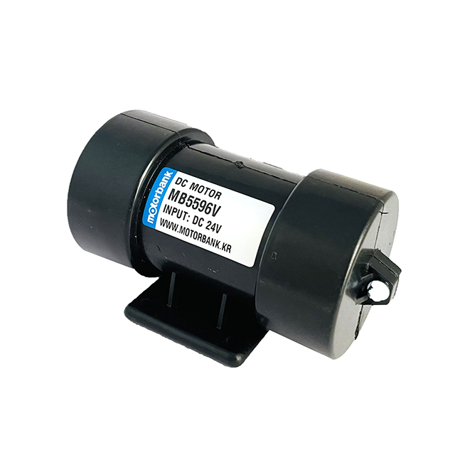 DC 진동모터 MB5596V-2425 케이스버전 24V : 모터뱅크