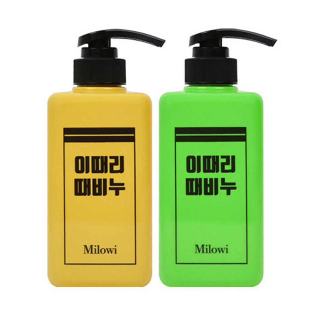 (미로위) 이때리 때비누(500g) 1/1+1/각질/노폐물/씨앤드케이 : 참가격파괴쇼핑몰