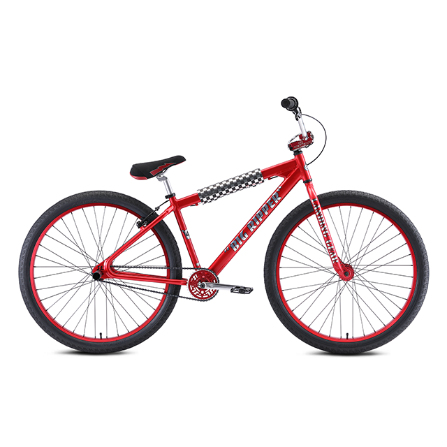 [SE BIKES] 29인치 빅 리퍼 BIG RIPPER / 윌리바이크 (레드 ANO) : 원웨이바이크