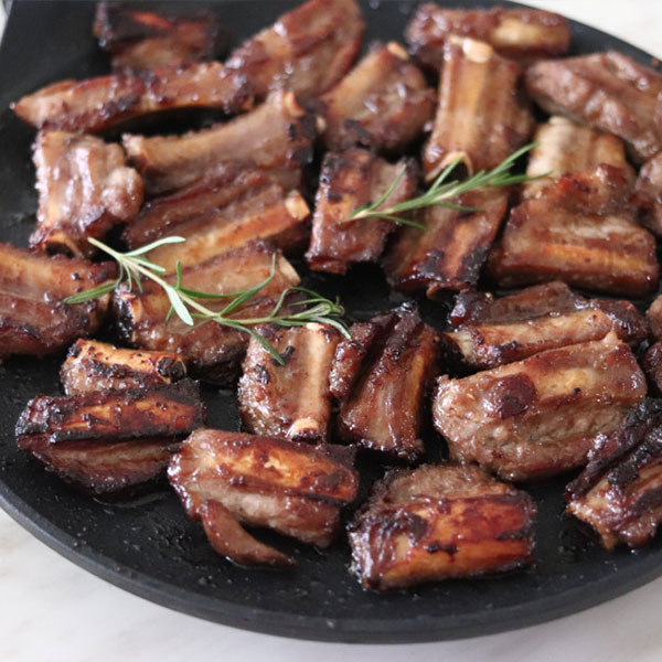 26년전통맛집 귀빈정 국내산 한입 쪽갈비 / 수제양념갈비 1+1 : 바로식탁