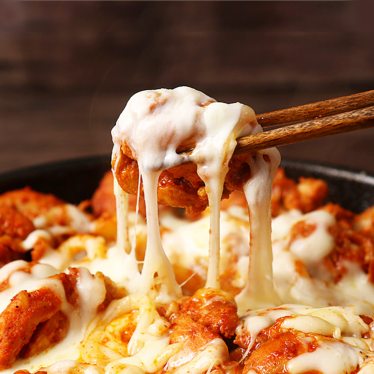 춘천닭갈비 500g+500g+500g(총6인분) : 와와푸드