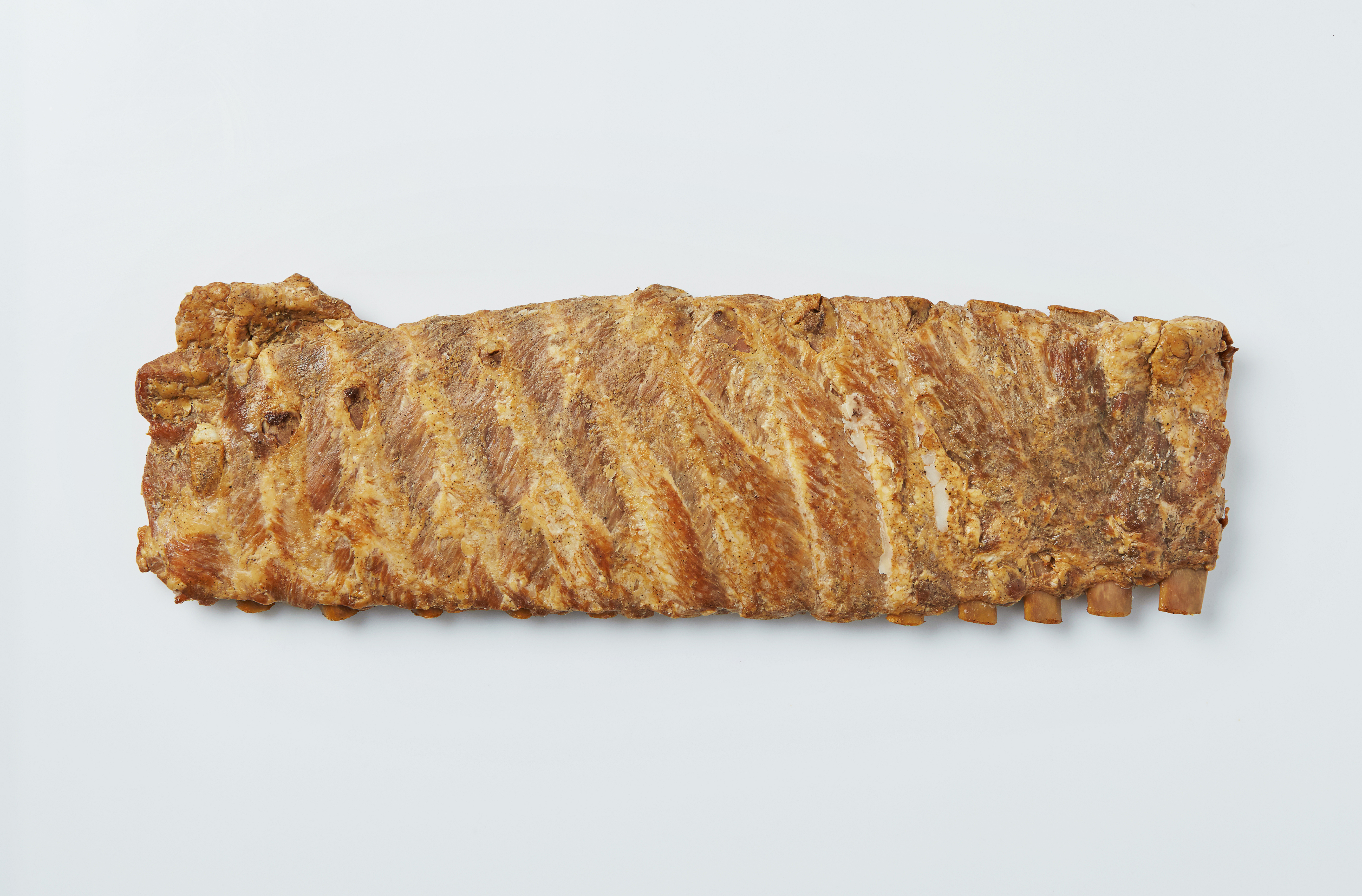 [호멜 텍사스식 스모크립 반값행사] 6~7kg(총8팩) 인공첨가물없는 스모크립 캠핑 와인맥주 : 온메이드