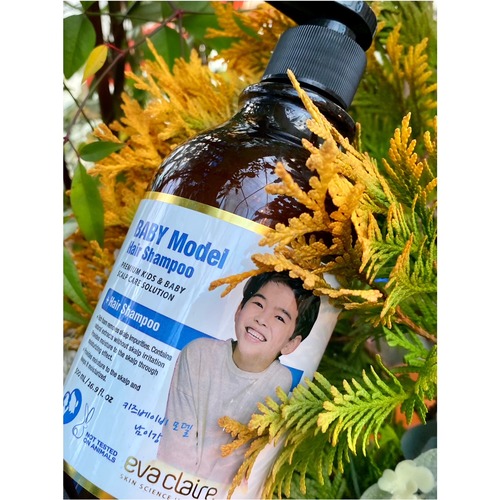 베이비 모델 헤어 샴푸 : 솜씨 SOM.C