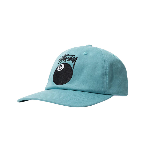 STUSSY STOCK 8BALL LOW PRO CAP 8볼 로우 프로 캡 : 아메리칸스멜