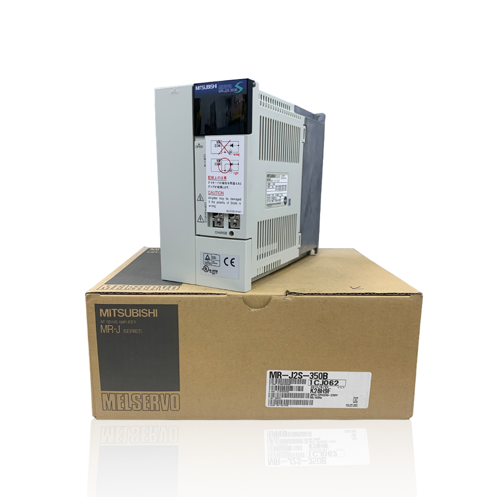 미쯔비시 서보드라이버  MR-J2S-350B : 명진 테크