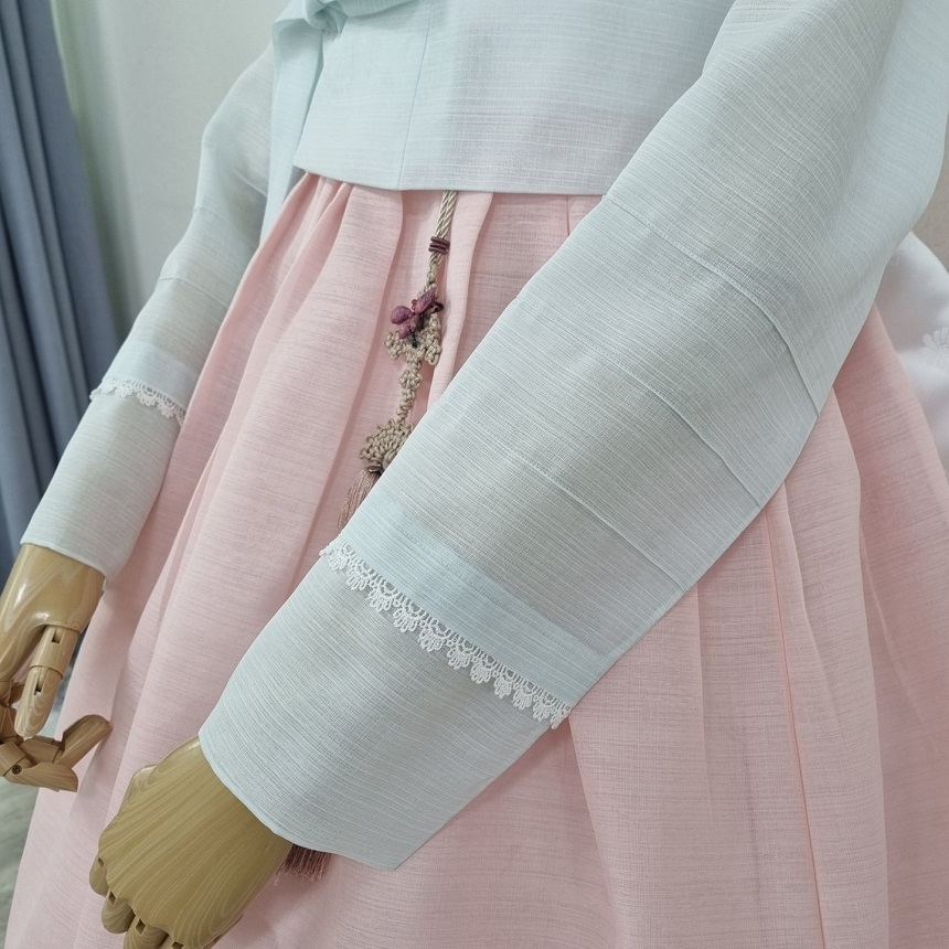 [한복대여 보다싸다]판매가격 맞춤한복 신부 남동생 조카 결혼식 어른 하객 한복 : 꽃지한복