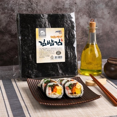 해초명가 김밥김 1속 (100매) : 해초명가