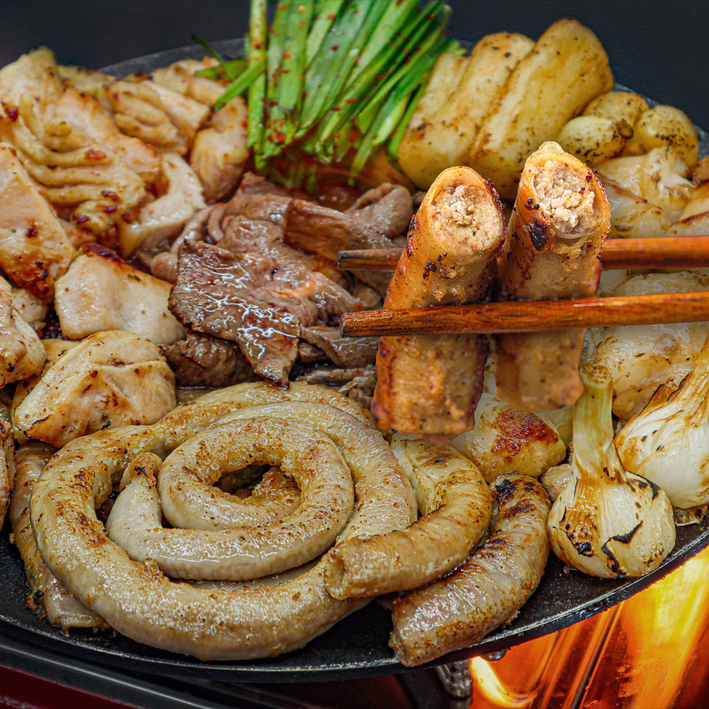 집에서먹자 곱창맛집 대창 200g 곱창 160g 모듬 골라담기 : 집에서 먹자