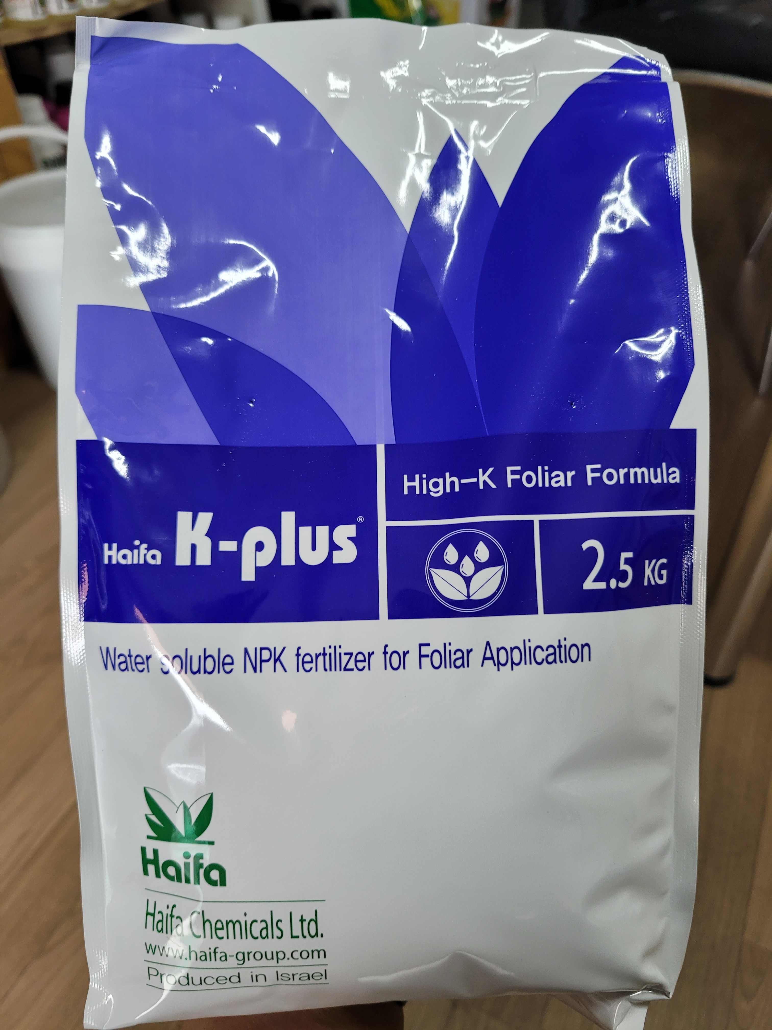 하이파 - 케이플러스 2.5kg(25말) : 모두싹마트