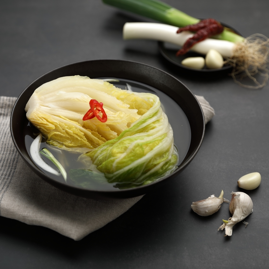 파김치 500g+500g  전라도김치 여수직송 무료배송 : 미스터홍주부