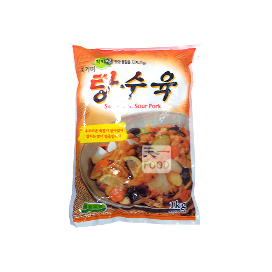 지키미 탕수육 1kg : 베스트식자재