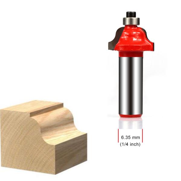 목재 목공 트리머 나무 라우터에 대 한 15 pcs 밀링 커터 키트 목공 전기 트리머 조각 Slotting 트리밍 기계 : 두발로공구샵1