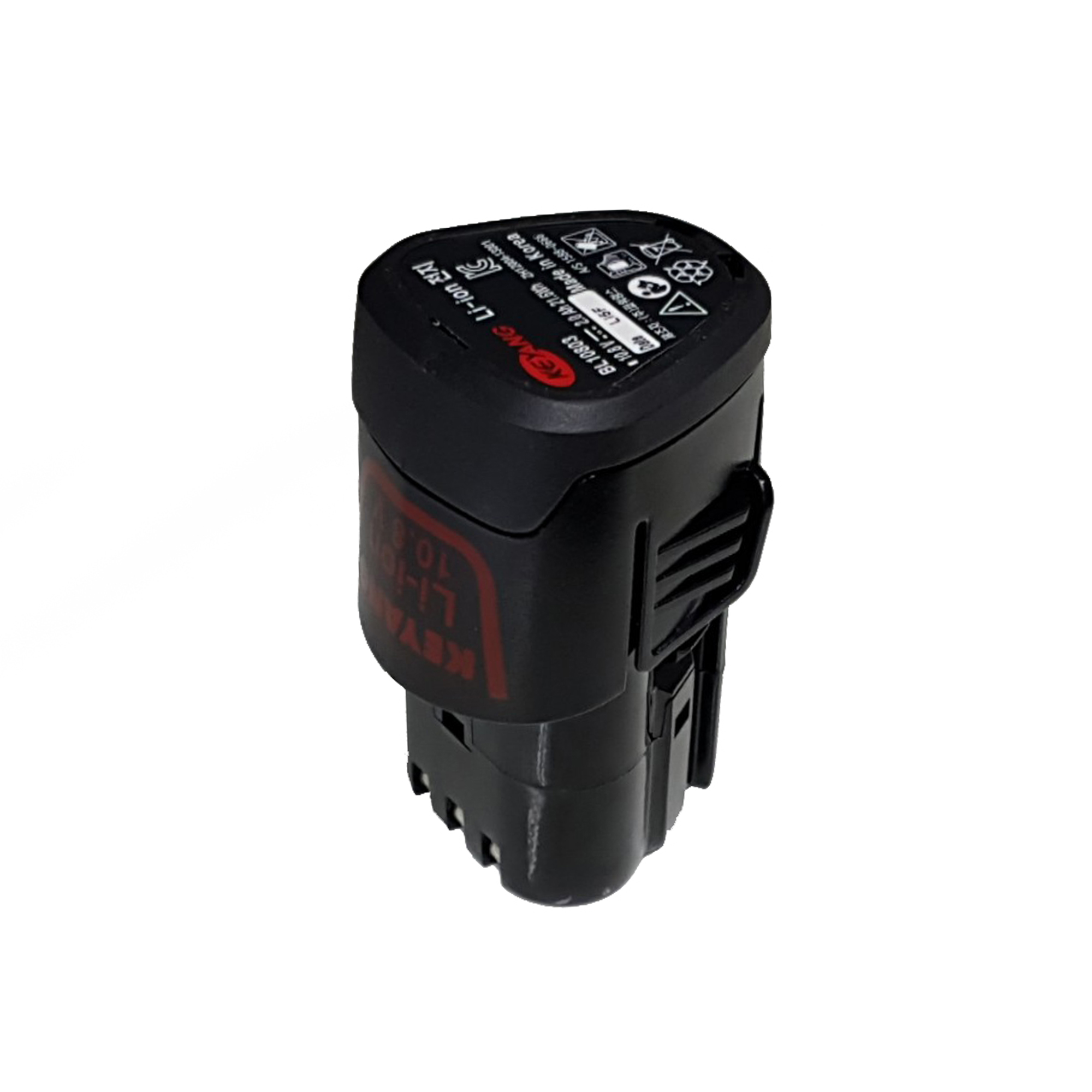 계양전동공구 10.8V, 2.0Ah(BL10803) 리튬이온 계양 배터리 밧데리 베터리 : 영진볼트공구