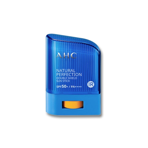 AHC 내추럴 퍼펙션 더블 쉴드 선스틱 14g(SPF50+) : 뷰티모아컴퍼니