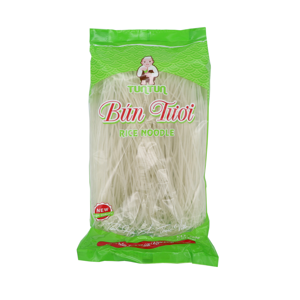 베트남 쌀국수면 분짜면 뚠뚠 분투이 BUNTUOI 300g 40개 1박스 : 동아마트