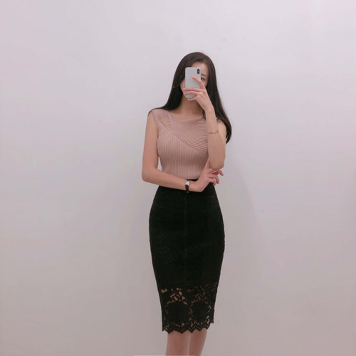 [후기500건] 제이뷰 로엔 레이스스커트 : 제이뷰.