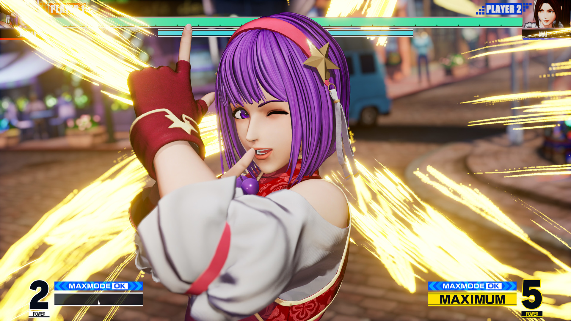 [24시간 즉시 발송/기존계정 5분등록/스팀게임]  더 킹 오브 파이터즈 15 THE KING OF FIGHTERS XV : 무야호 스팀게임