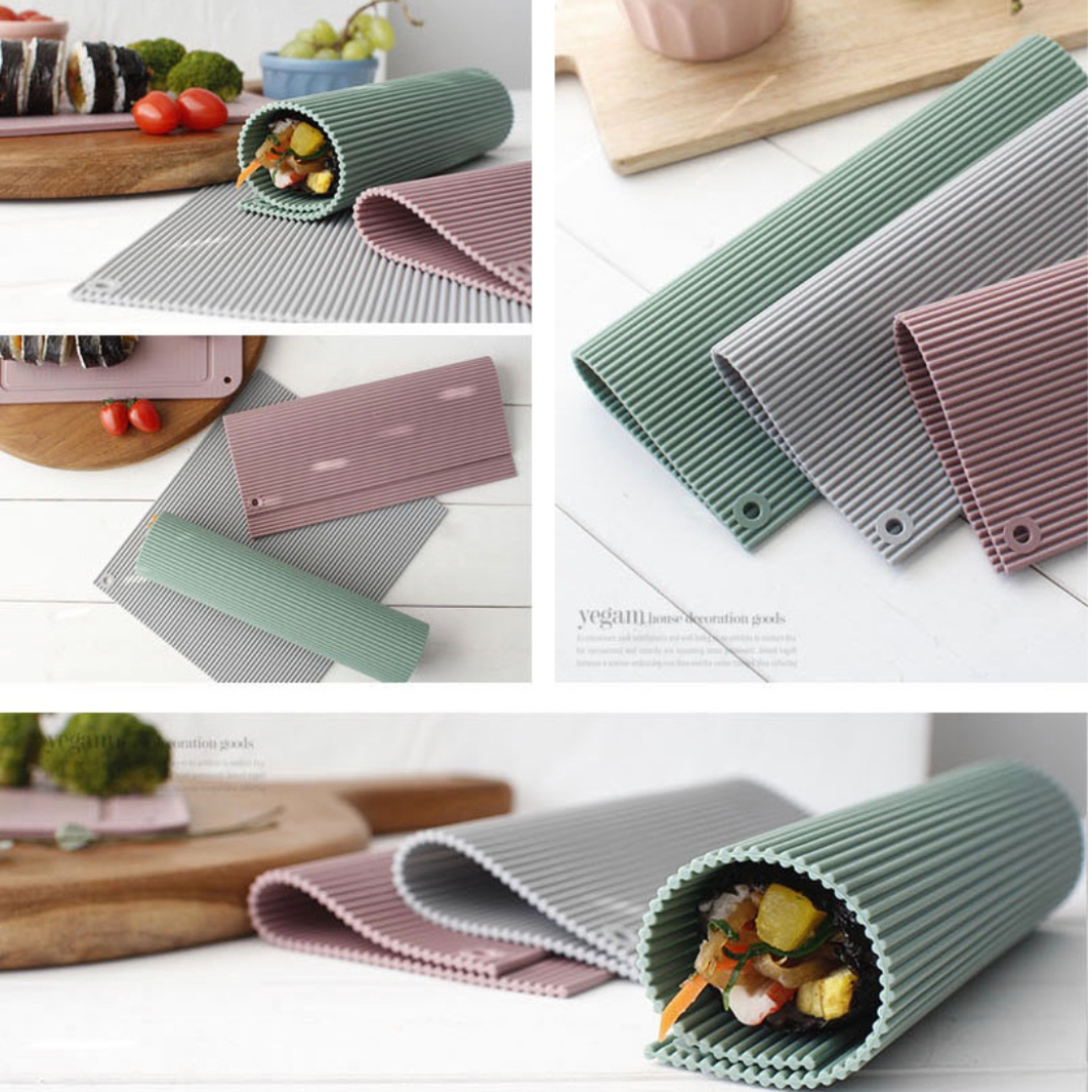 파스텔 실리콘 김밥말이(3color) : SamKwang