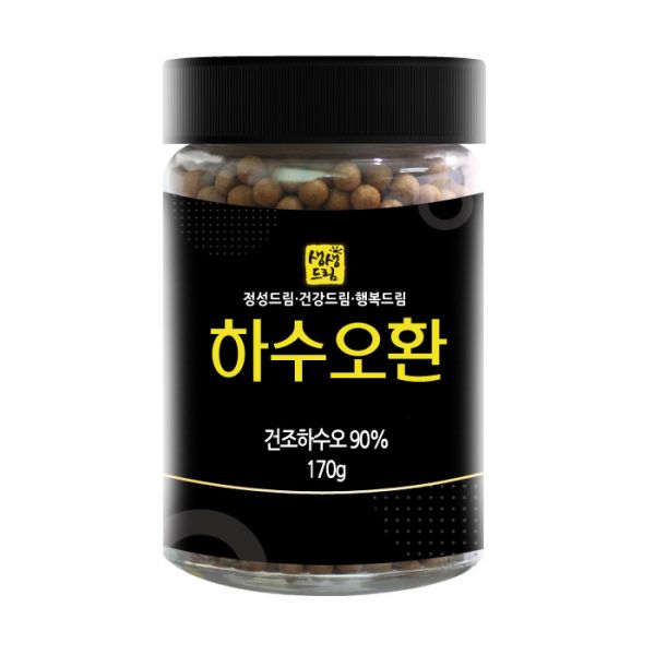 생생드림 하수오환 : 나우씨 인터네셔널