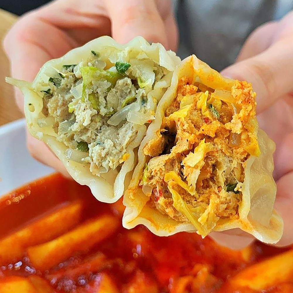 암행어사 만두 고기 김치 군만두 물만두 찐만두 잎새만두 납작만두 왕만두 1.5kg : 암행어사푸드