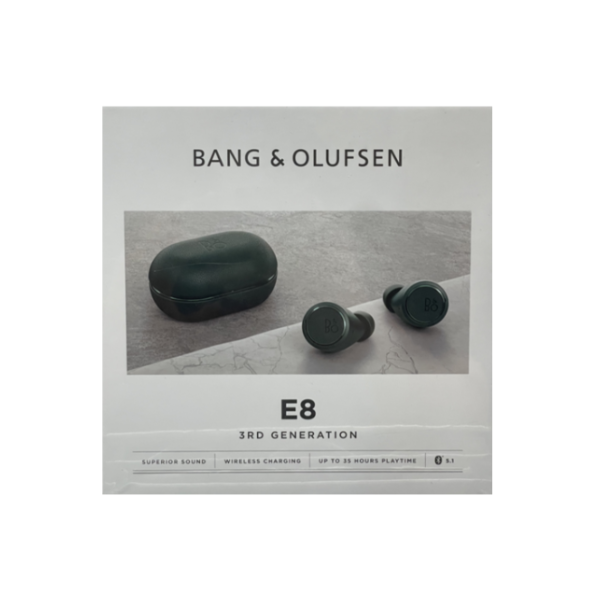 JCP 뱅앤올룹슨 Beoplay E8 3.0 그린 : 주식회사 제이씨엠컴퍼니
