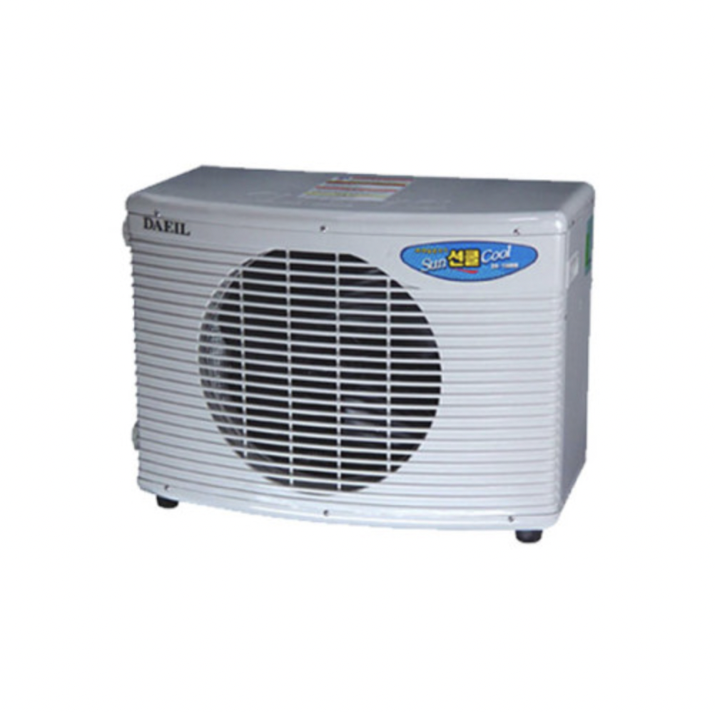 대일냉각기 DA-1000B, DA-1000L [해수냉각기/공냉식냉각기/저온형냉각기/횟집냉각기/양식장냉각기/수족관냉각기/산업용냉각기] : 티티에스글... 