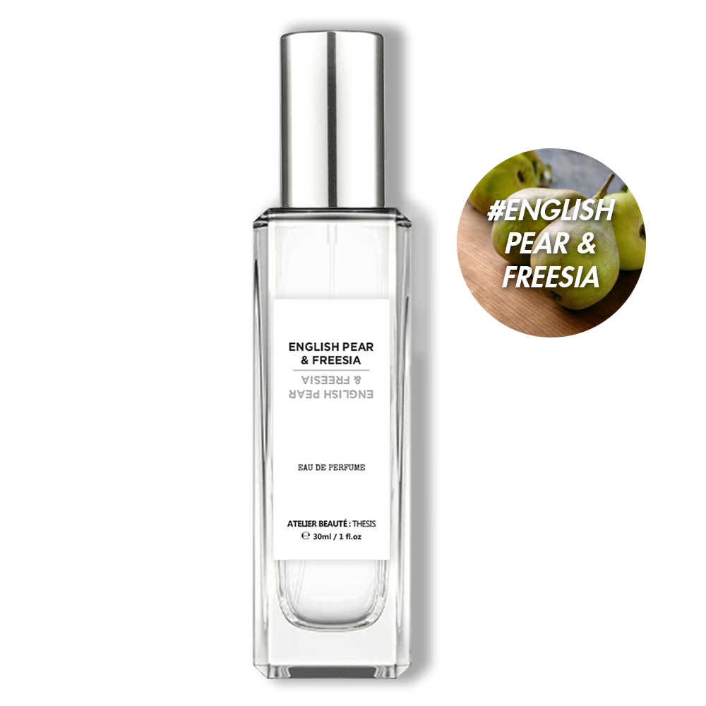 떼시스 잉글리쉬 페어 앤 프리지아 플로럴 포켓 타입 미니 오드퍼퓸30ml : 떼시스