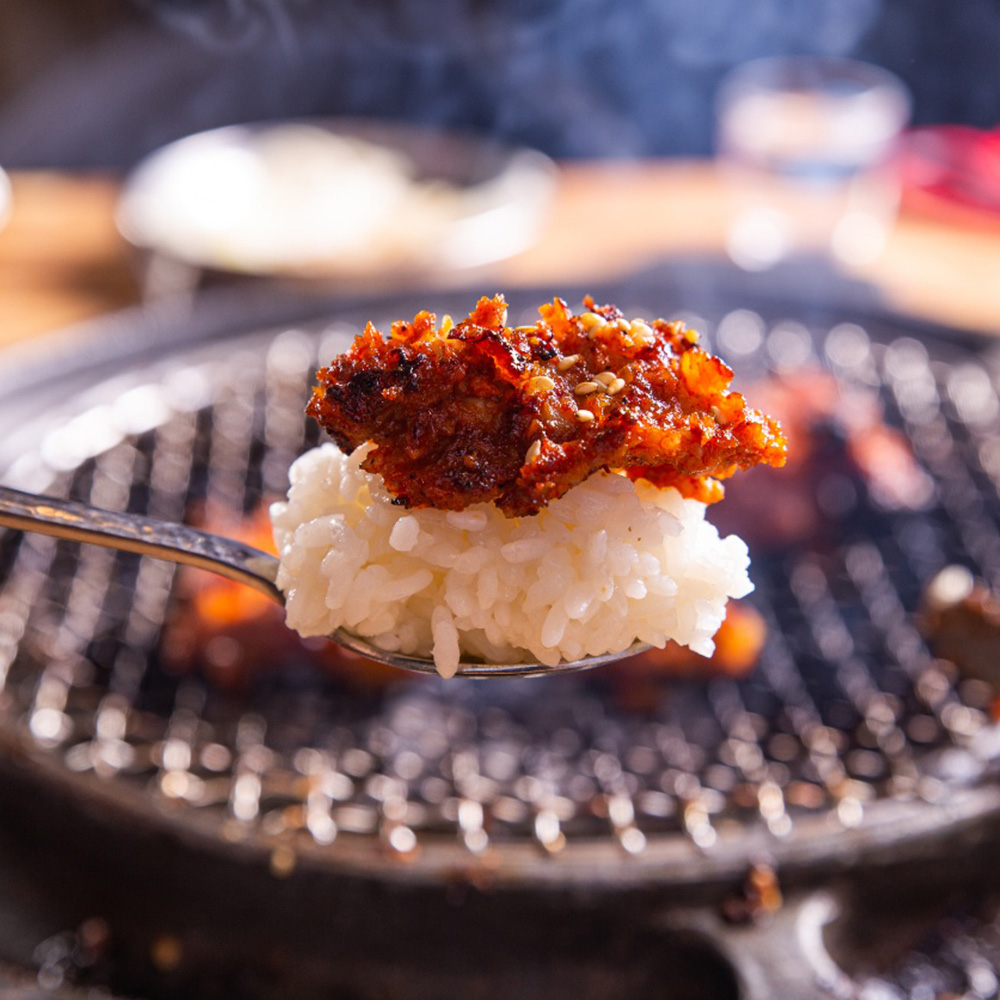 국내산 특수부위 오돌갈비 양념 오돌뼈 캠핑요리 갈매기살 400g : 고기상사
