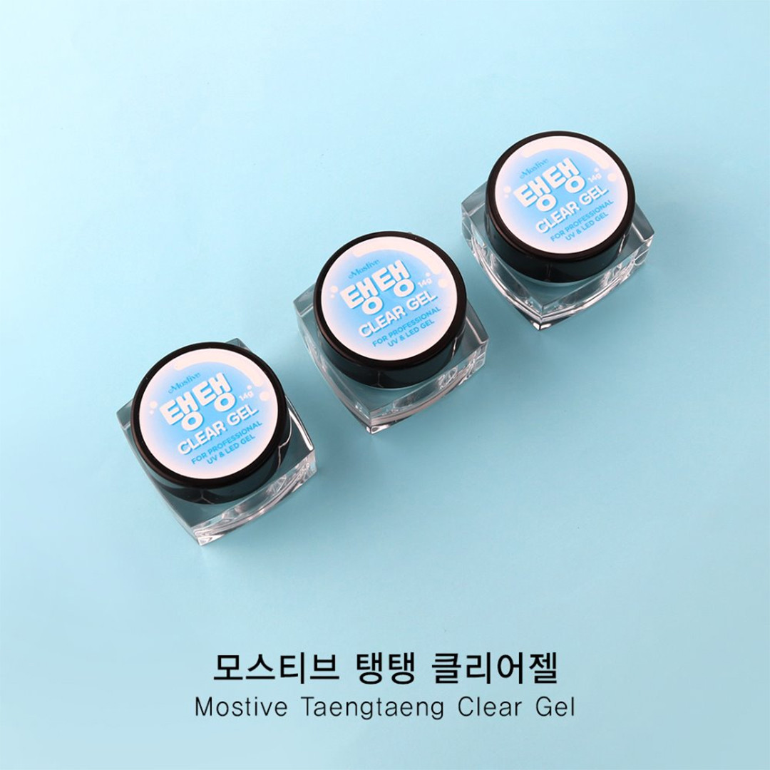 모스티브  탱탱클리어젤 4g : 네오뷰티