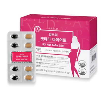 에이필드 팻타타다이어트 1개월분 : 다드림할인마트