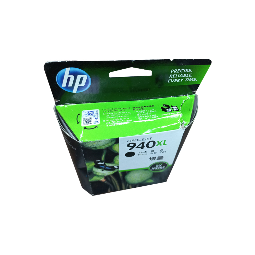 HP 정품잉크 940XL/C4906AA 검정(박스훼손) : MR미래전산